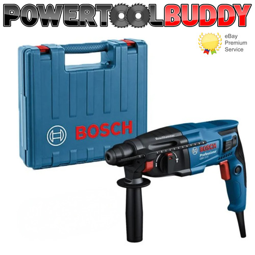 Bosch gbh2 akku sds - gbh2-21, plus