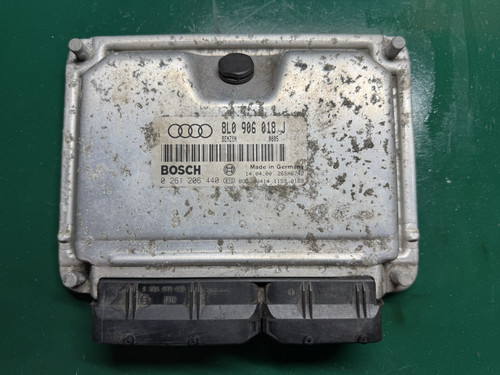 Audi mk1 steuergerät - tt,