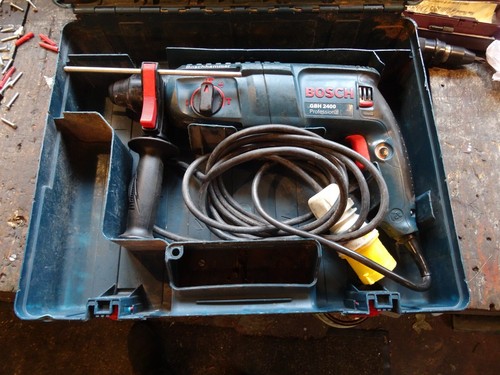 Bosch gbh 2400 kabelgebunden - bosch,