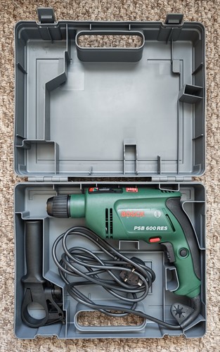 Bosch psb 600 res - bosch,