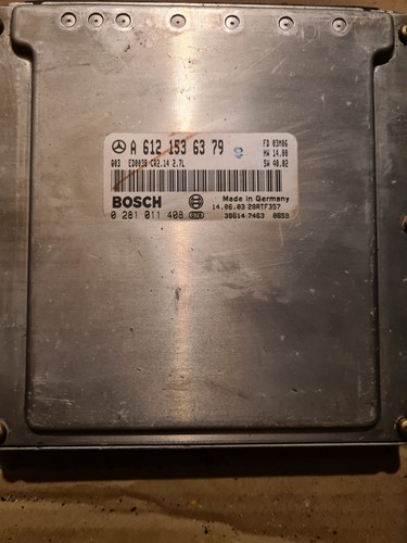 A6121536379 steuergerät - a6121536379,