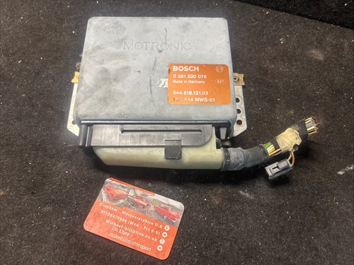 Porsche 944 1985 bosch 5 - 944,