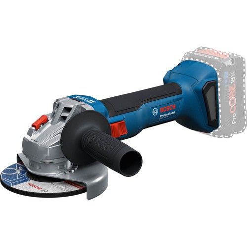 Bosch gws 18v - bosch, 18v-8