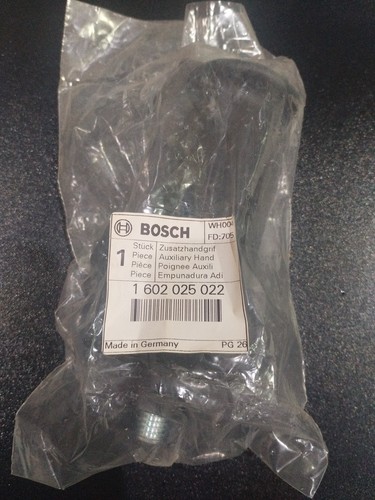 Bosch 602 025 022 - 025, zusatzhand