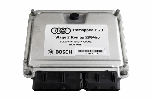 Audi bam amk 225 - s3, ecu