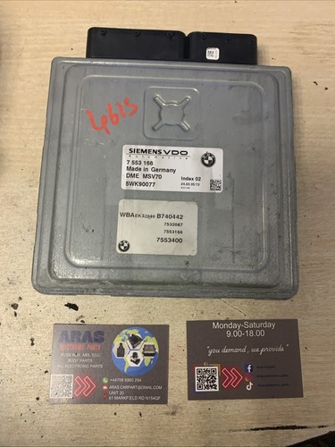 Bmw motorsteuergerät ecu - bmw,
