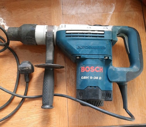 Bosch gbh d bohrhammer - 5-38,