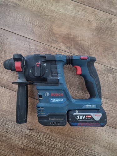 Bosch professional gbh 18v - gbh, 18v-22