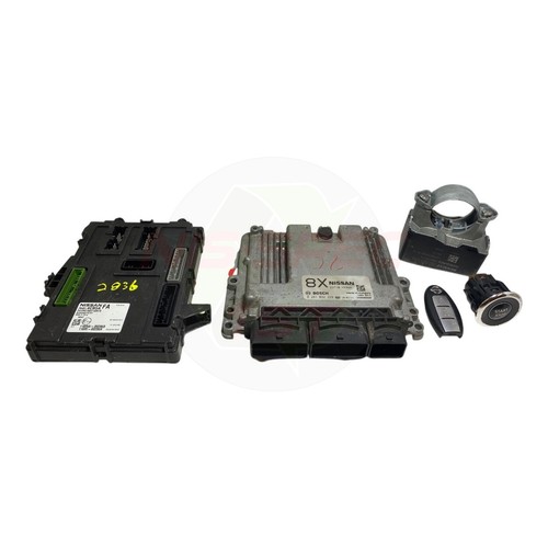 Nissan trail t32 6 diesel - 1.6,
