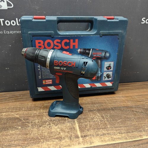 Bosch gsr 12v - bosch,