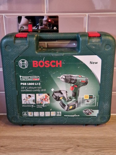 Koffer für bosch psb - bosch, 1800