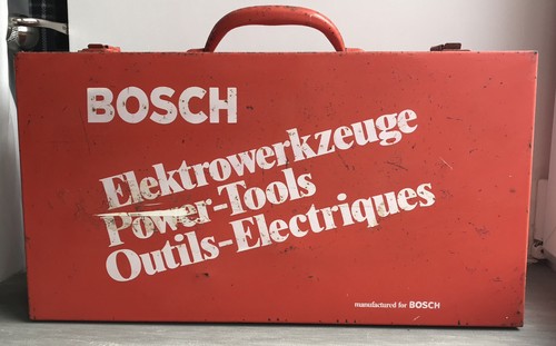 Bosch schlagbohrmaschine - bosch,