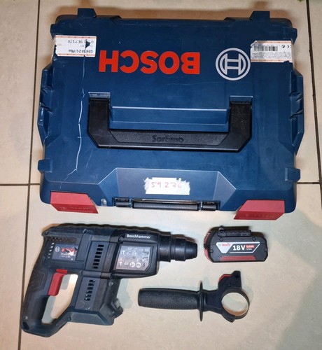 Bosch gbh18v sds - bosch, bohrhammer