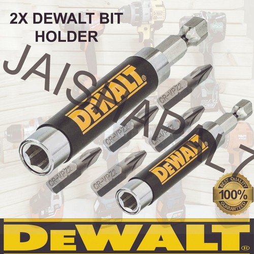 Dewalt bithalter - x2,