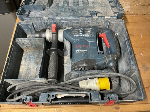 Bosch professional gbh4 32dfr - professional, gbh4-32dfr