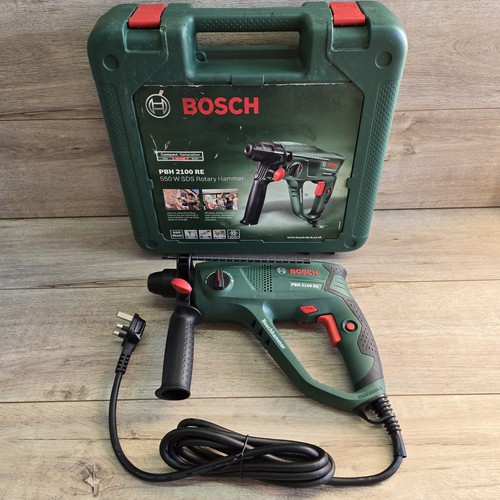 Bosch pbh 2100 - 2100, bohrhammer