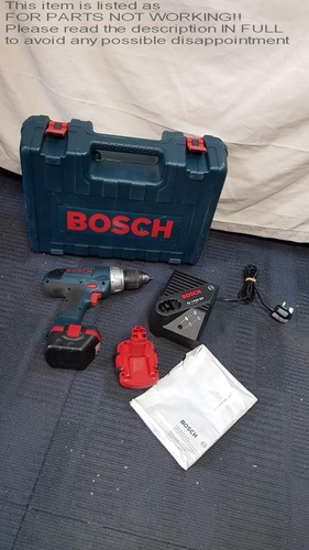 Lesen bosch gsr 2 - bosch,