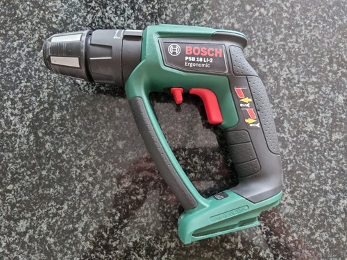 Bosch diy psr 2 - bosch, li-2