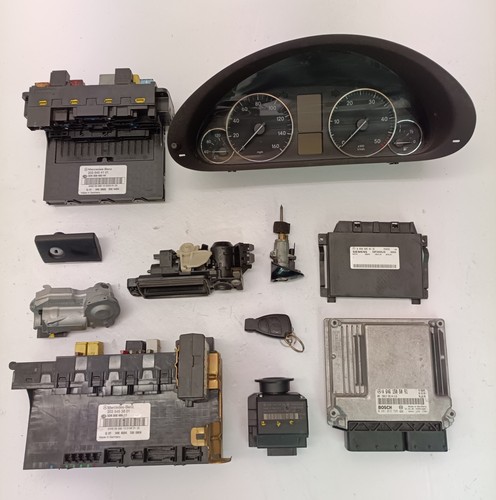 Steuergerät kit schlosssatz - kit, +