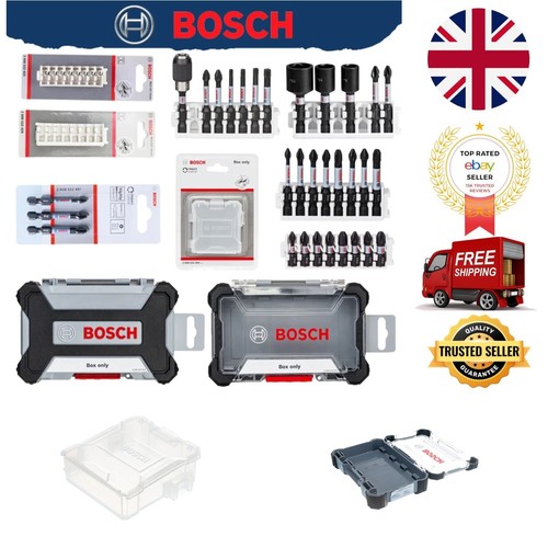 Impact control bits bosch - control,