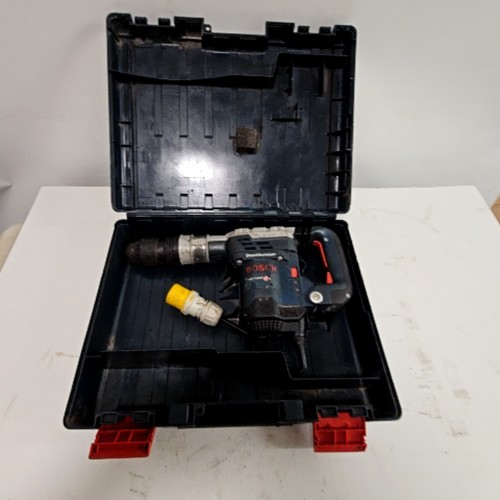 Bosch sds max bohrhammer gbh - bosch,