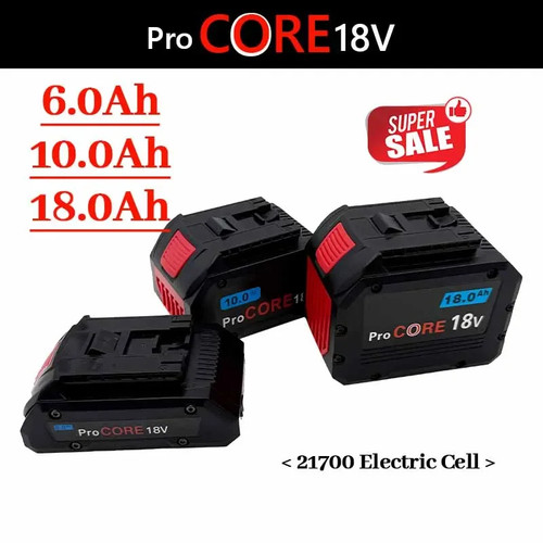 18v procore 8000mah for bosch - procore,
