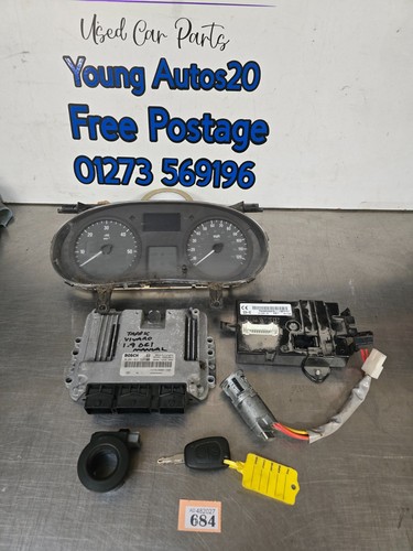 Renault trafic vauxhall vivaro - trafic,