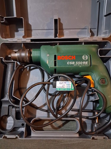 Bosch csb 550re - bosch,