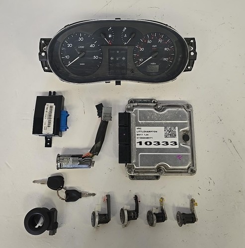 Steuergerät kit schlosssatz - steuergerät,