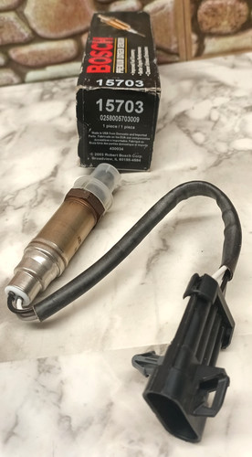 Bosch oxygen sensor 15703 - bosch,