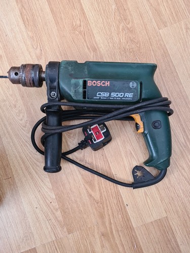 Bosch 500 watt - bosch,