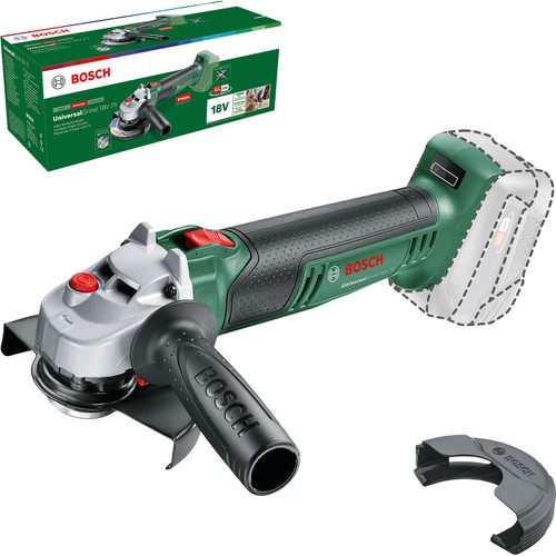 Bosch universalgrind 18v - bosch, 18v-75