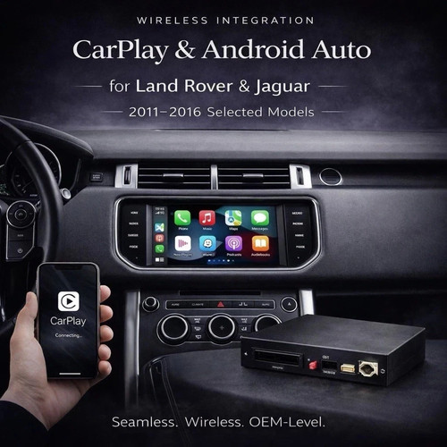 Wirless carplay android auto - carplay,