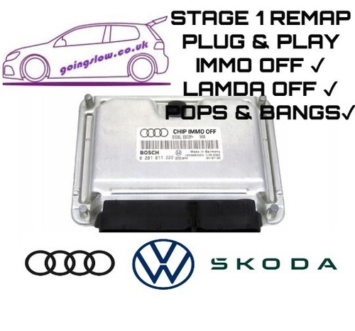 Audi bam 225 - 225, stage