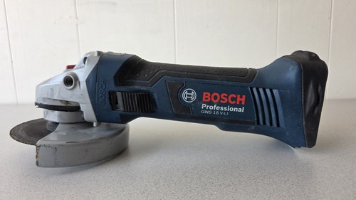 Bosch professional gws - gws, v-li