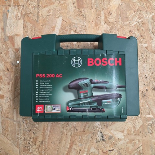Display bosch pss 200 - ex-display,