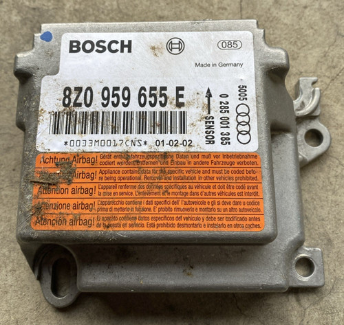 Audi bosch - audi, a2