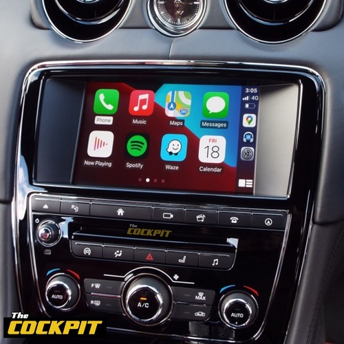 Jaguar x351 apple - jaguar,