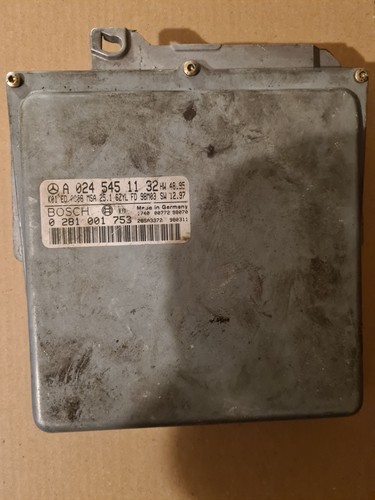 A0245451132 steuergerät - a0245451132,