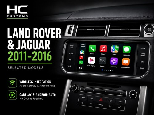 Wireless carplay android auto - carplay,