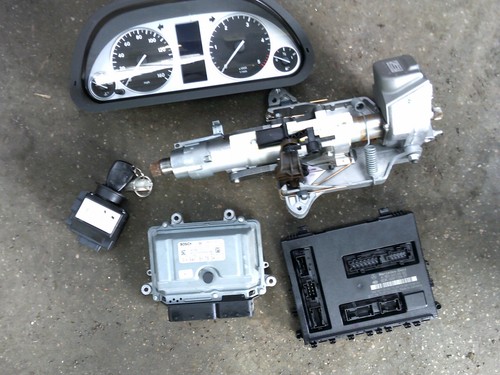 Bosch ecu kit - ecu, a6401507934