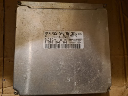 A0265456832 steuergerät - a0265456832,