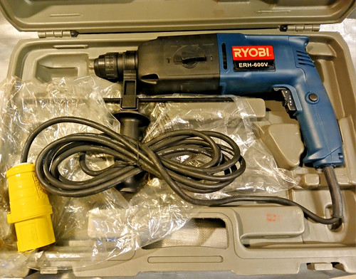 110v ryobi sds - bohrhammer, 2
