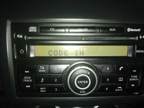 Nissan radio code clarion - nissan,